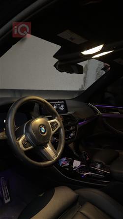 بی ئێم دەبڵیو X3